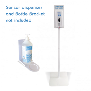 Hand Sanitiser Stand Only